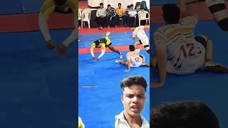 Khatarnak Kabaddi Khiladi player #greenscreen #kabaddi #indiansports #gameplay #shorts #viralreels