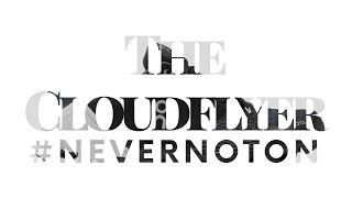 The all new Cloudflyer by On Running