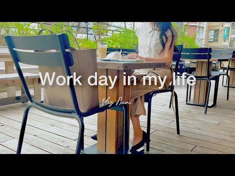 Work day in the life of Japanese office worker in Tokyo| Before going to office and After work