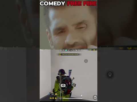 FREE FIRE COMEDY VIDEO 😭🥹 SUPPORT 🔥#funny #shorts