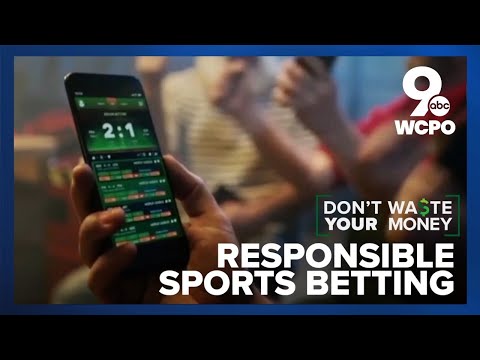 Can you sports bet responsibly? Experts weigh in