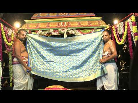 Kanchi Varadarajan - Pallava Uthsavam 2024 - Day 03 - Part 01  (4K)_32m 30s