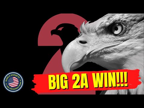 Huge 2A Win Out Of New York!!!