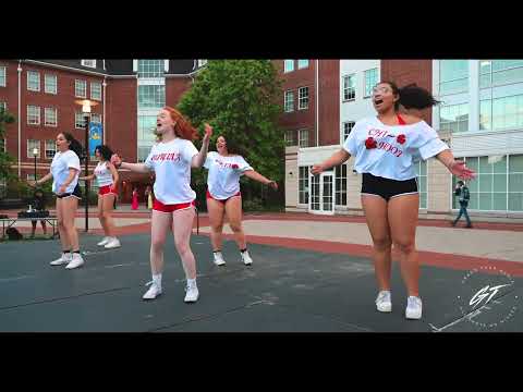 CHI UPSILON SIGMA NATIONAL LATIN SORORITY, INC. (UNIVERSITY OF DELAWARE YARD SHOW '24)