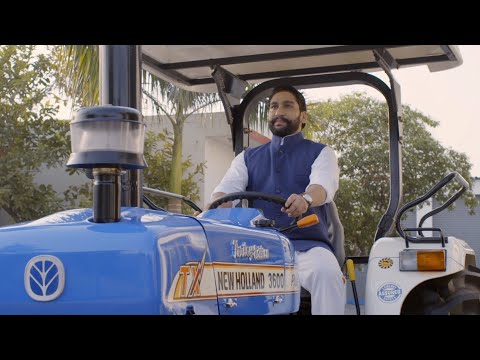 New Holland 3600 TVC | Fortune Talkies