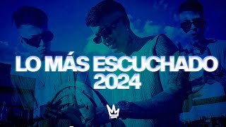 LO MAS ESCUCHADO 2024 🎧 VERANO DJ SET | MIX LO NUEVO REGGAETON - CACHENGUE - CUMBIA |  Treekoo 🐯