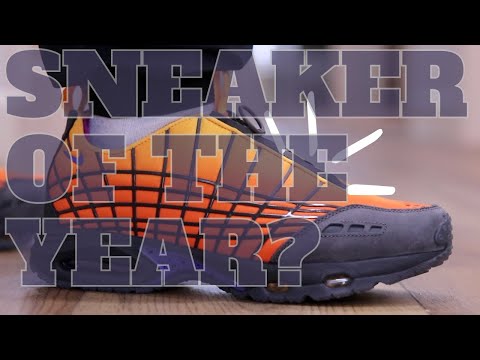 Sneaker Of The Year? Nike x Kids of Immigrants Air Max Sunder SP Review