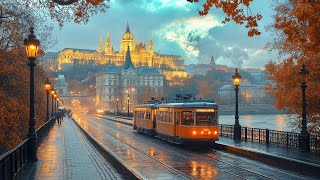 Budapest, Hungary 🇭🇺 - Day & Night - 4k HDR 60fps Walking Tour