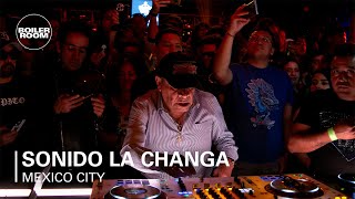 Sonido La Changa | Boiler Room SYSTEM CDMX: Sonidero Special