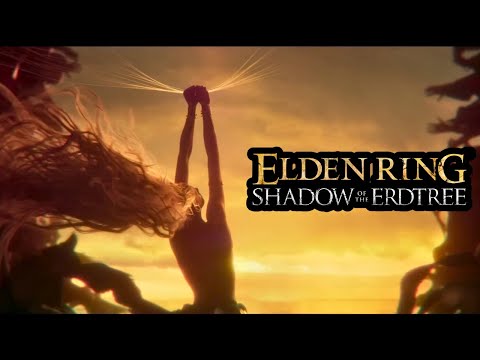 ELDEN RING: Shadow of the Erdtree STREAM