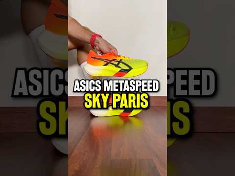 🚀 ASICS METASPEED SKY PARIS 👟 ¿La Mejor Voladora del 2024? 🤔