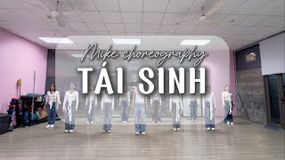 HOT TREND “TÁI SINH” REMIX | NHẢY ZUMBA CỰC DỄ CÙNG HỌC SINH THẦY MINH MIKE