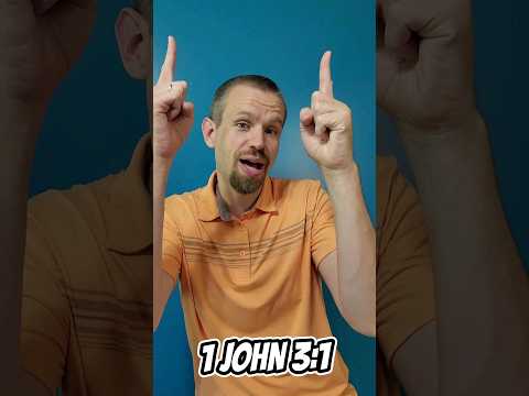 Children of God (1 John 3:1) | Memory Verse Song for Kids