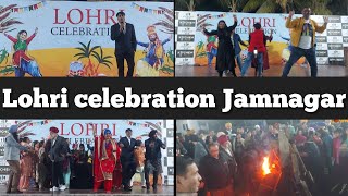 Epic Lohri Celebration 2025 | Dance, Music & Bonfire Extravaganza! 🎶🔥