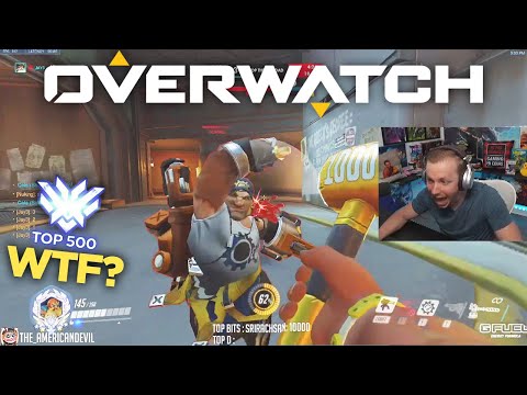 Overwatch MOST VIEWED Twitch Clips of The Week! #185