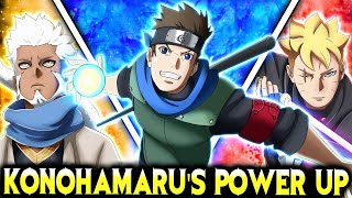 Has Konohamaru SURPASSED The Boruto Era Kages Boruto Two Blue Vortex?