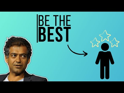 Naval Ravikant - The 4 Secrets To Be GREAT At Anything