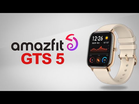 Amazfit GTS 5 Expectations - Breaking Boundaries!