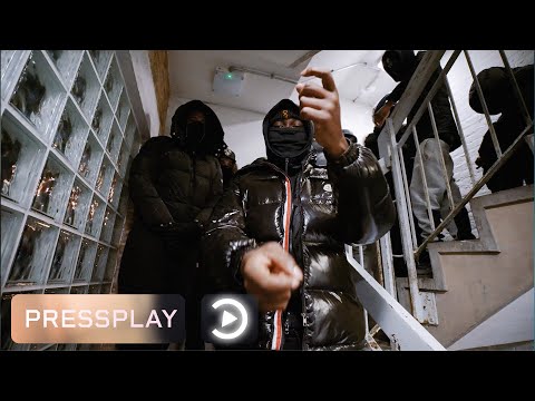 Stampz - You Ain't Ever (Music Video) | Pressplay