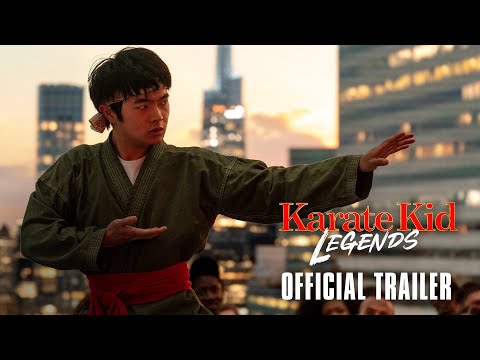 Karate Kid: Legends | Official Trailer