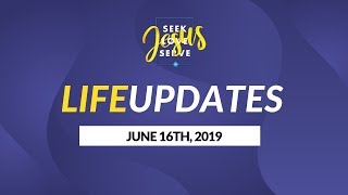 June 16th, 2019 | LifeUpdates