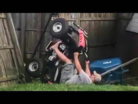 TRY NOT TO LAUGH WATCHING FUNNY FAILS VIDEOS 2024 #79