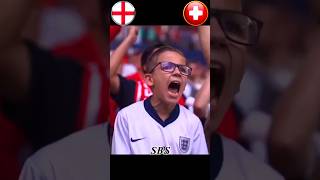 England Vs Switzerland Penalty Shootout 2024 #shorts #youtube #football