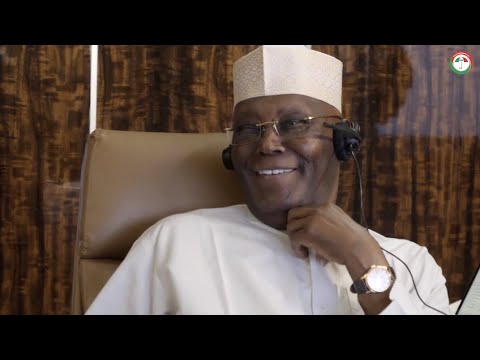 Atiku Abubakar: The Road To The PDP Presidential Primaries Victory