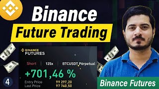 Binance Futures Trading For Beginners 2025 | Binance Future Trading Course Step by Step