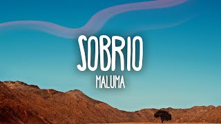 Maluma - Sobrio