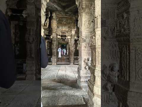 Veerabhadra Temple, Lepakshi