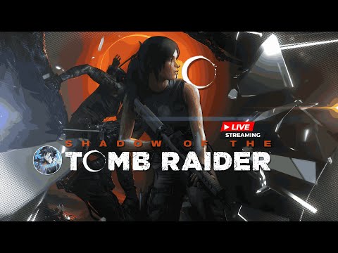 Lara Croft Is Hot ( SHADOW OF THE TOMB RAIDER ) 💅 | FROZY 🥷🏼