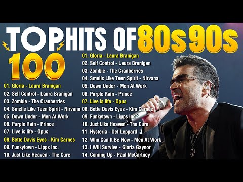 The Greatest Classic Songs 80s & 90s || TOTO, Modern Talking, Alphaville, Prince, Roxette, CHIC #m31