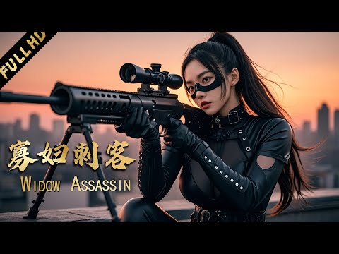 A female assassin with twin guns takes on a gang for revenge.