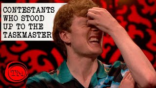 Contestants Who Stood Up To The Taskmaster | Taskmaster