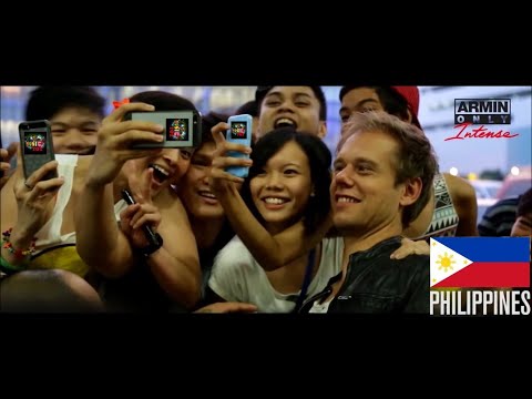 Armin Only Intense Manila 2014