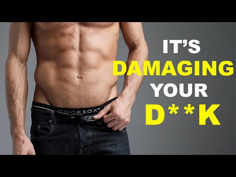 6 Unhealthy Underwear Mistakes You’re Probably Making