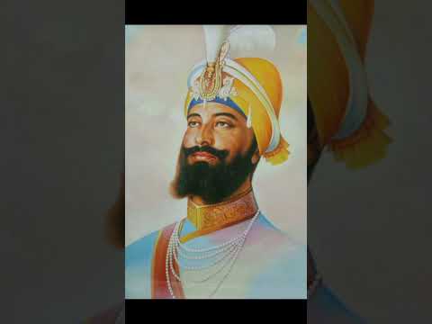 Guru Gobind Singh Ji 🙏🙏