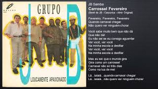 JB Samba - Carrossel Fevereiro (1991)