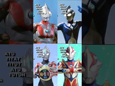 jedag jedug ultraman tsuburaya #ultraman #ultramancosmos #ultramanorb #ultramanmebius