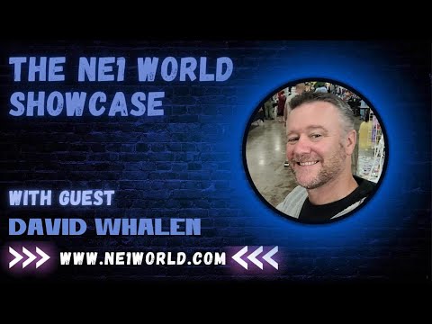 NE1 WORLD SHOWCASE EP 22 w/DAVID WHALEN