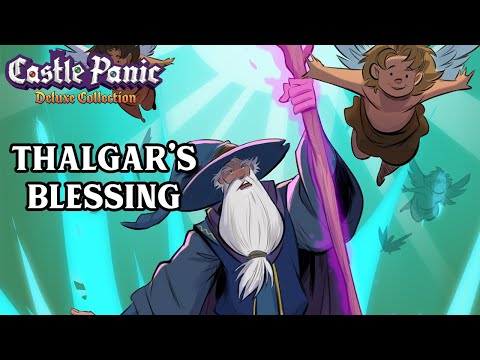 Castle Panic: Thalgar's Blessing