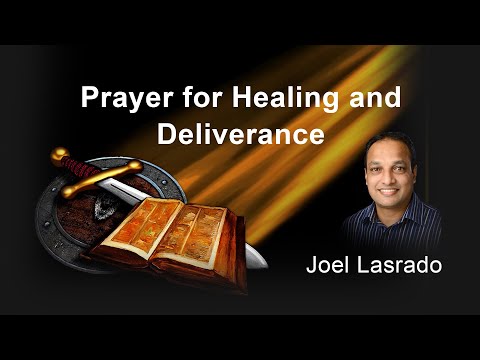 POWERFUL DELIVERANCE PRAYER