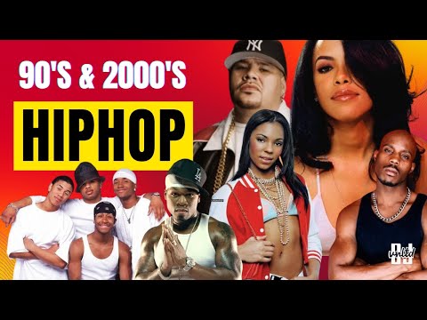 90s 2000s Hip Hop Mix 4 | DMX, Aaliyah, 50 Cent, Fat Joe, Ludacris, B2K | @djunltd