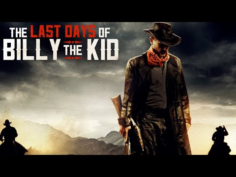 The Last Days of Billy the Kid | Full Western Movie