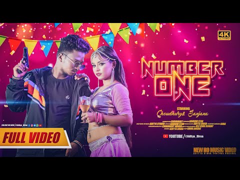 Number One | New Ho Munda Video Song 2023 | FT Choudhari & Sanjana | Dandom Star & Nirmala Kisku