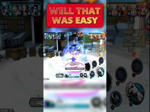 I DIDN'T EXPECT THAT TO HAPPEN THAT EASILY 🙂‍↔️ | One Piece Bounty Rush OPBR SS League Battle