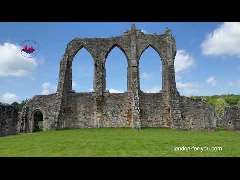 1508 Аббатство Bayham abbey