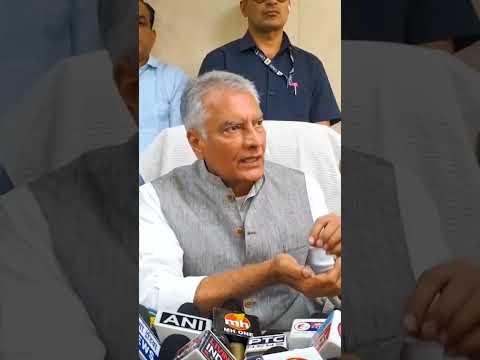 Ludhiana is sealed for the 1st Nov debate says #suniljakhar #bjppunjab #alertnews_hd #latestpunjab