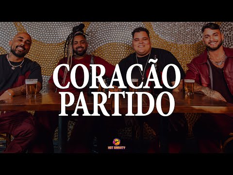 Grupo Menos é Mais - Coração Partido || Letra/Legendado